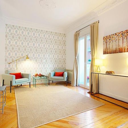 Genteel Home Chamberí Madrid Buitenkant foto