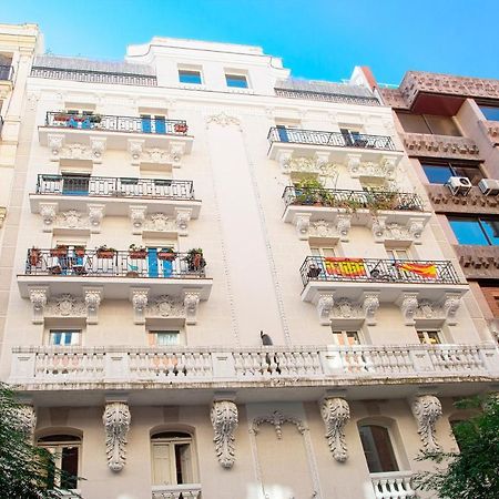 Genteel Home Chamberí Madrid Buitenkant foto