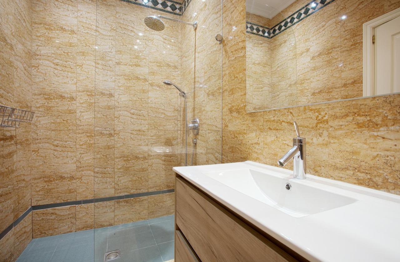 Genteel Home Chamberí Madrid Buitenkant foto