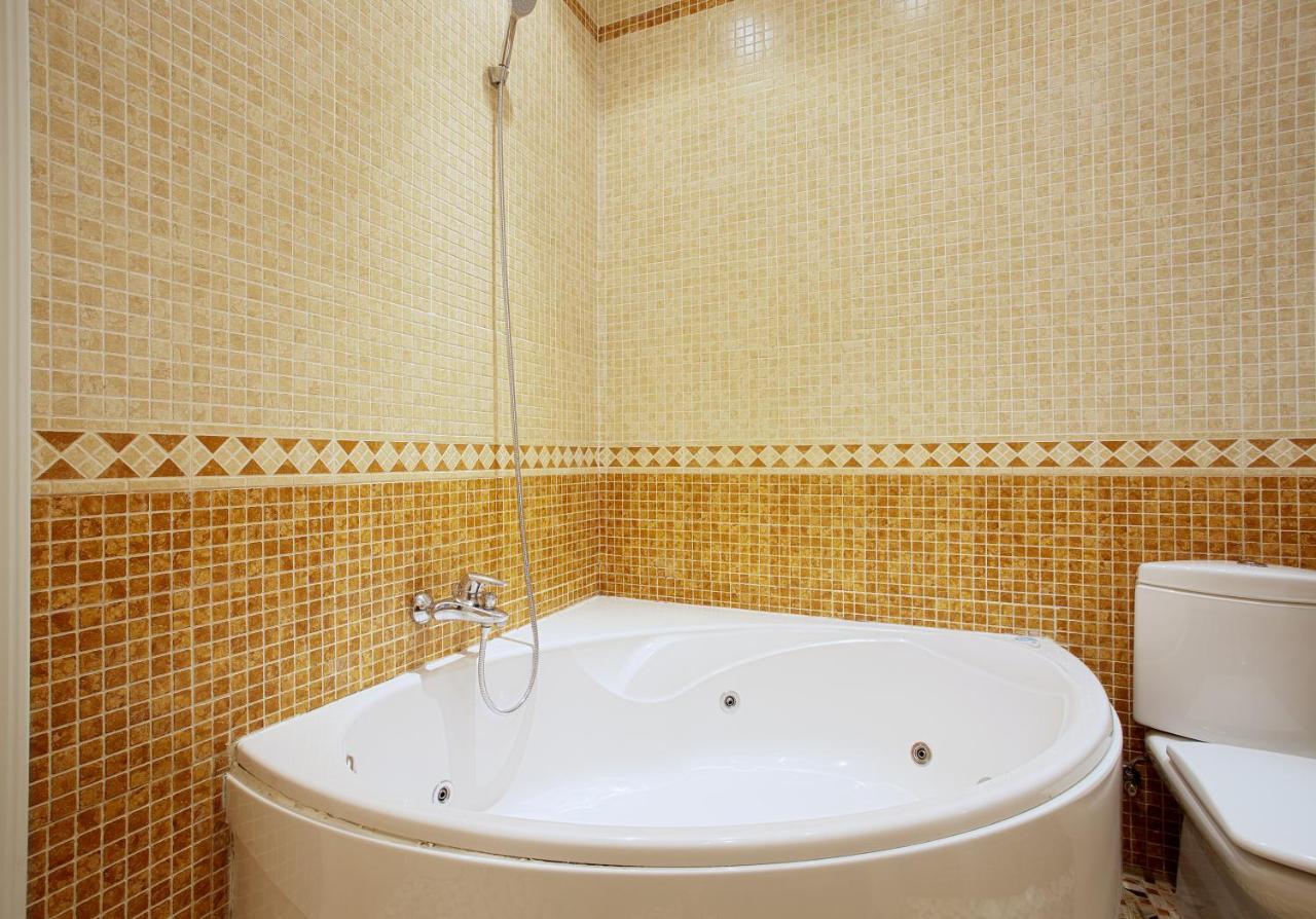 Genteel Home Chamberí Madrid Buitenkant foto