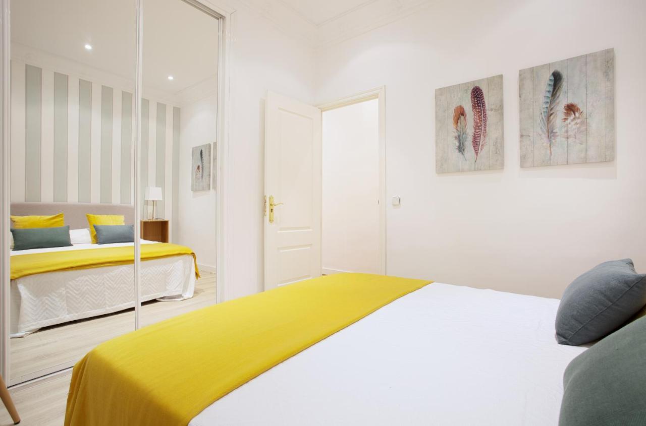 Genteel Home Chamberí Madrid Buitenkant foto