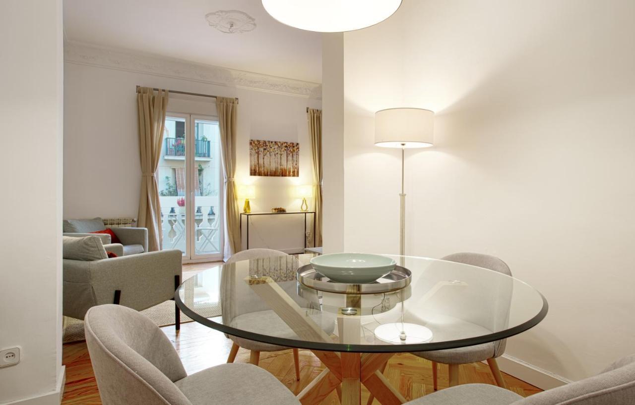 Genteel Home Chamberí Madrid Buitenkant foto
