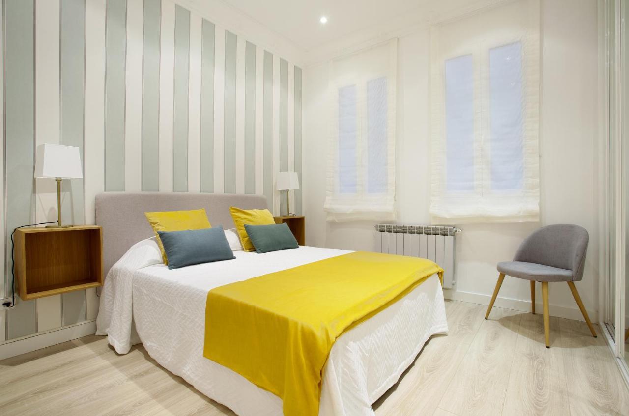 Genteel Home Chamberí Madrid Buitenkant foto