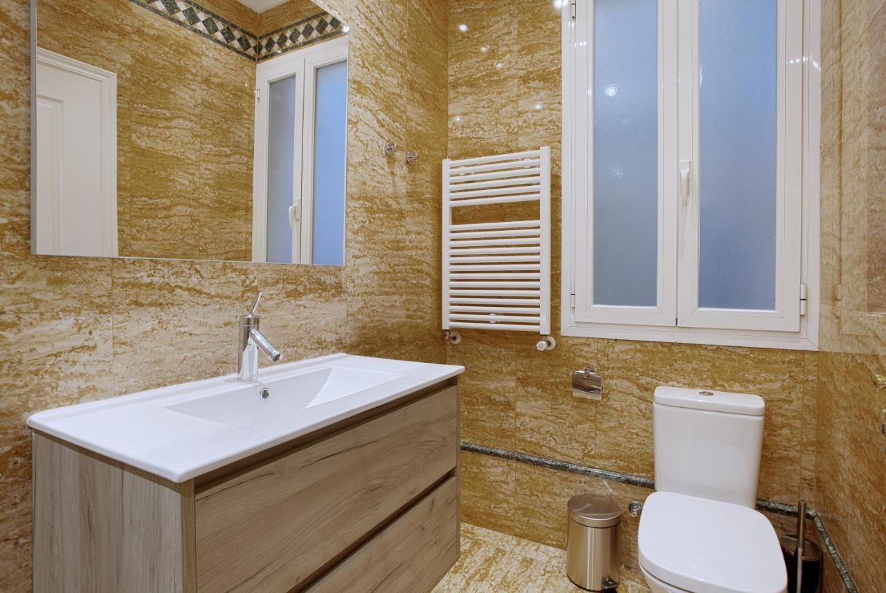 Genteel Home Chamberí Madrid Buitenkant foto
