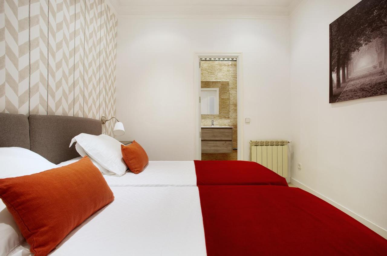 Genteel Home Chamberí Madrid Buitenkant foto