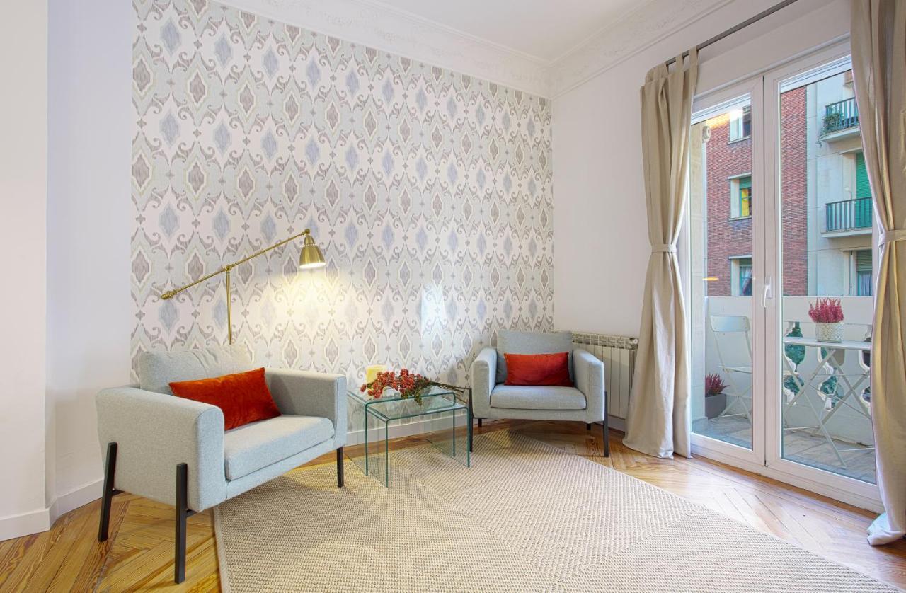 Genteel Home Chamberí Madrid Buitenkant foto