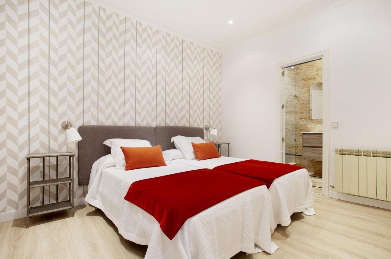 Genteel Home Chamberí Madrid Buitenkant foto